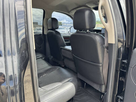 2003 Dodge Ram 2500 SLT
