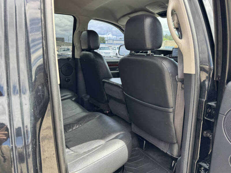 2003 Dodge Ram 2500 SLT
