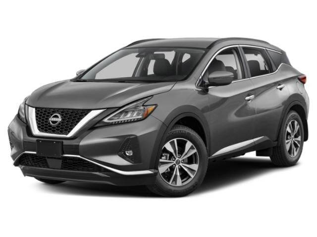 2023 Nissan Murano SV's photo