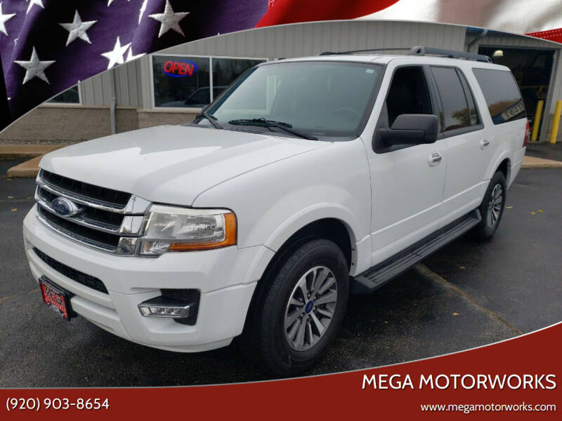 2017 Ford Expedition EL for sale at Mega Motorworks in Appleton WI