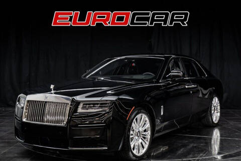 2021 Rolls-Royce Ghost