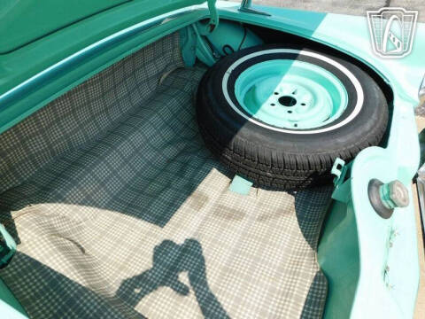 1955 Ford Thunderbird