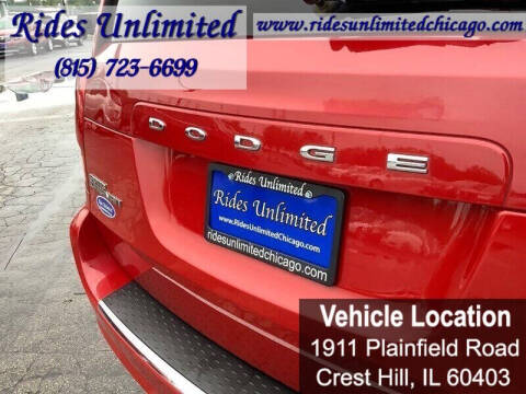 2013 Dodge Grand Caravan SXT