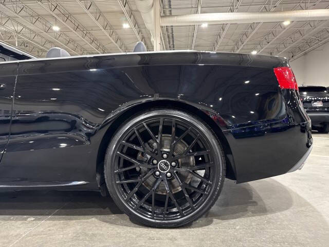 2016 Audi A5 2.0T quattro Premium Plus