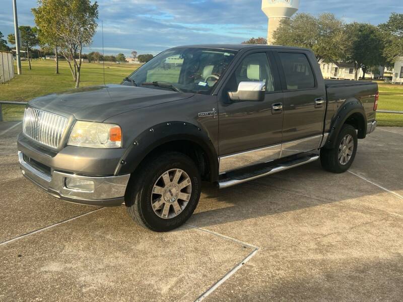2006 Lincoln Mark LT for sale at M A Affordable Motors in Baytown TX