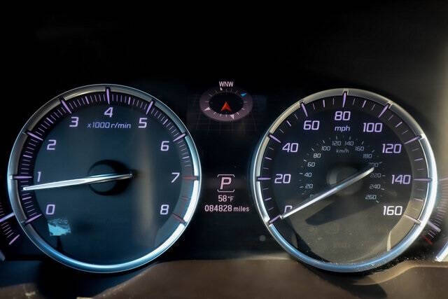 2019 Acura TLX SH-AWD V6 w/Tech