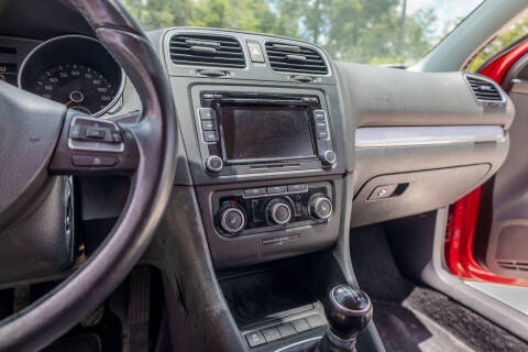 2012 Volkswagen Golf TDI