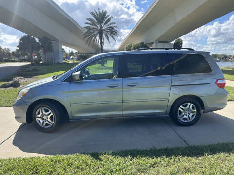 2007 Honda Odyssey EX-L
