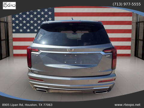 2020 Cadillac XT6 Premium Luxury