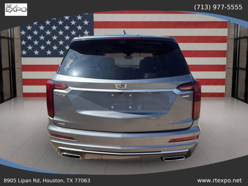 2020 Cadillac XT6 Premium Luxury