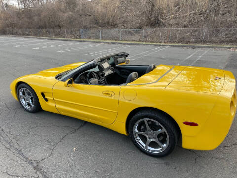 2000 Chevrolet Corvette
