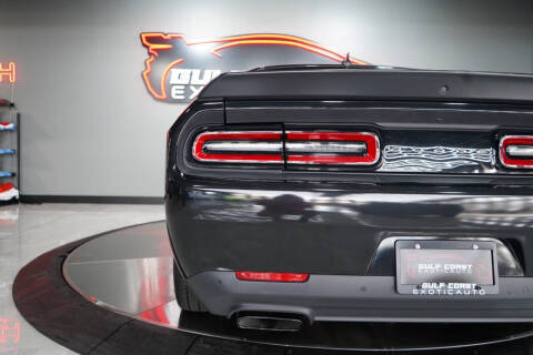 2015 Dodge Challenger SRT Hellcat