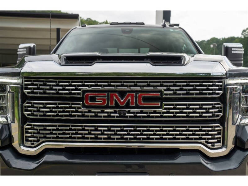 2021 GMC Sierra 2500HD