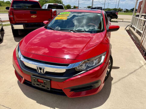2017 Honda Civic EX