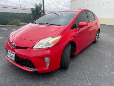 2015 Toyota Prius