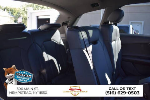 2023 Audi Q7 quattro Premium 45 TFSI