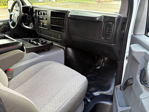 2011 Chevrolet Express 3500