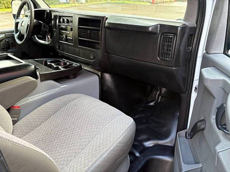 2011 Chevrolet Express 3500