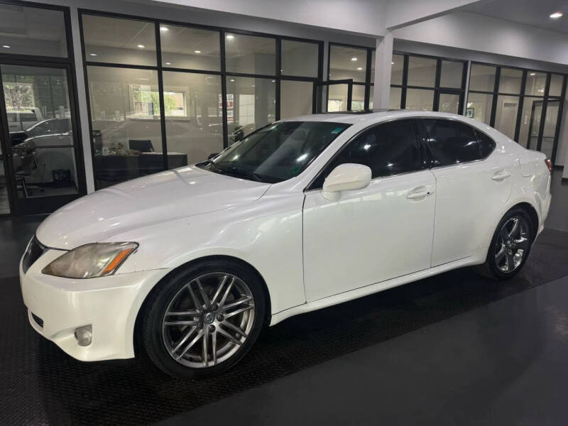 2007 Lexus IS 250