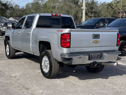 2016 Chevrolet Silverado 2500HD