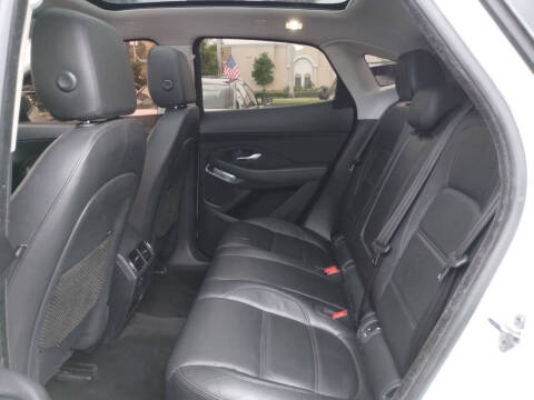 2019 Jaguar E-PACE P250 S