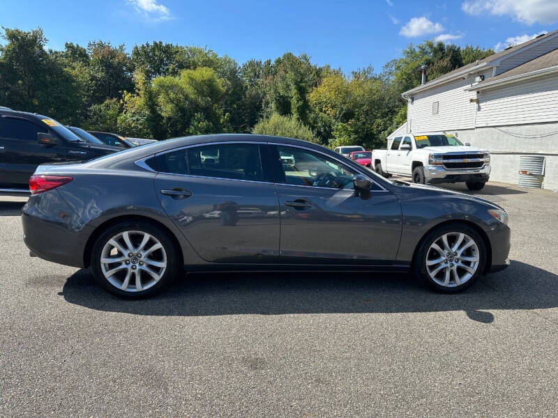 2014 Mazda MAZDA6 i Touring