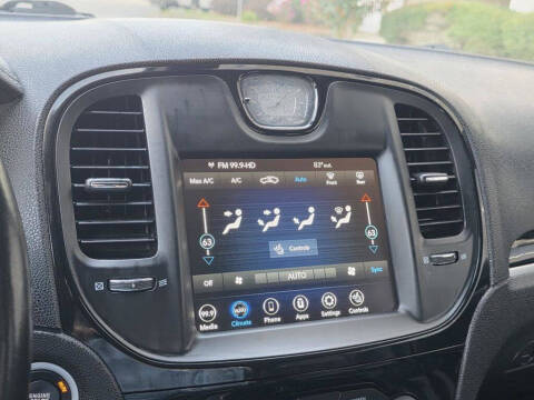 2021 Chrysler 300 S V6