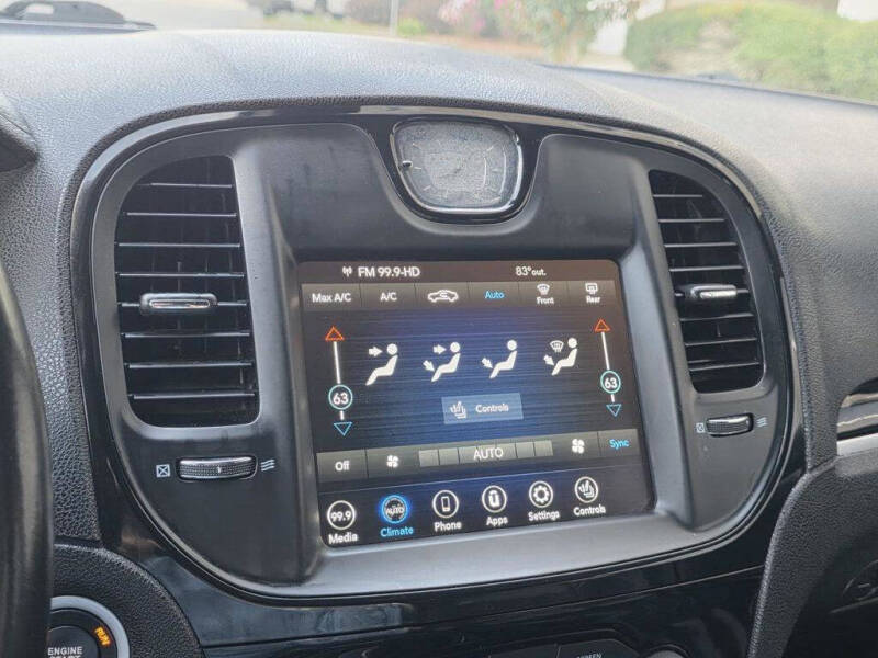 2021 Chrysler 300 S V6