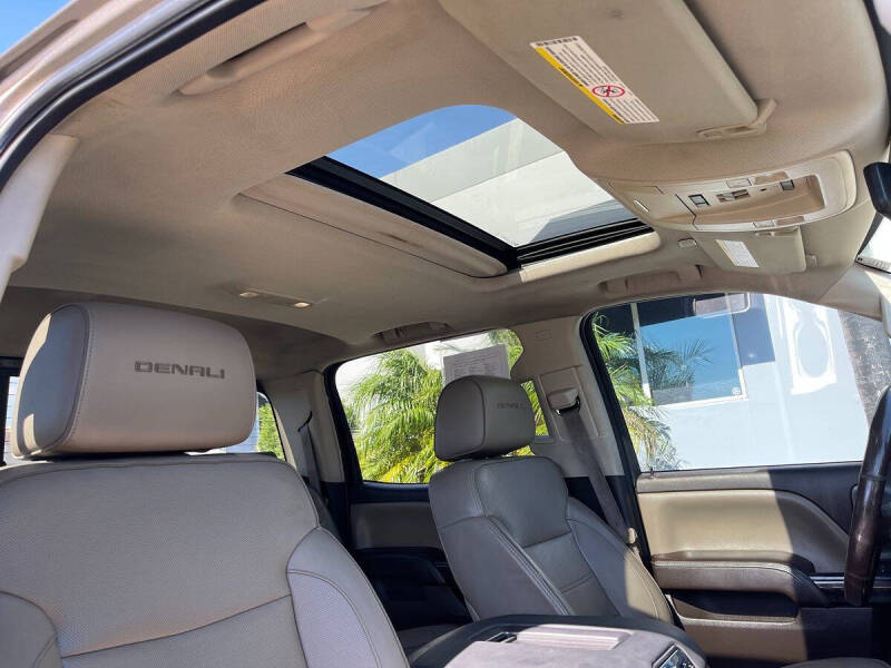 2015 GMC Sierra 2500HD Denali