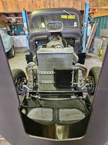 1940 Willys Coupe