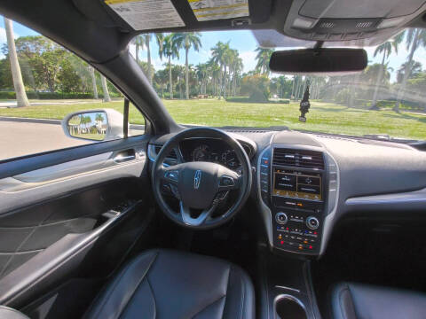 2017 Lincoln MKC Premiere