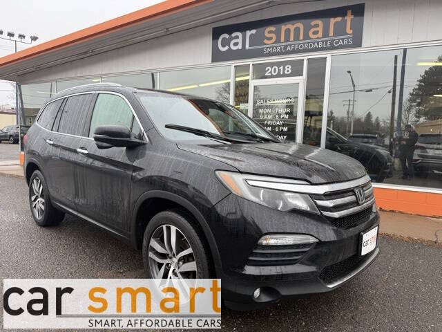 2016 Honda Pilot for sale at Car Smart in Wausau WI