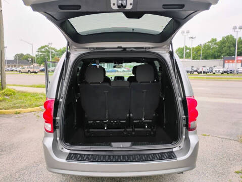 2018 Dodge Grand Caravan SE Plus