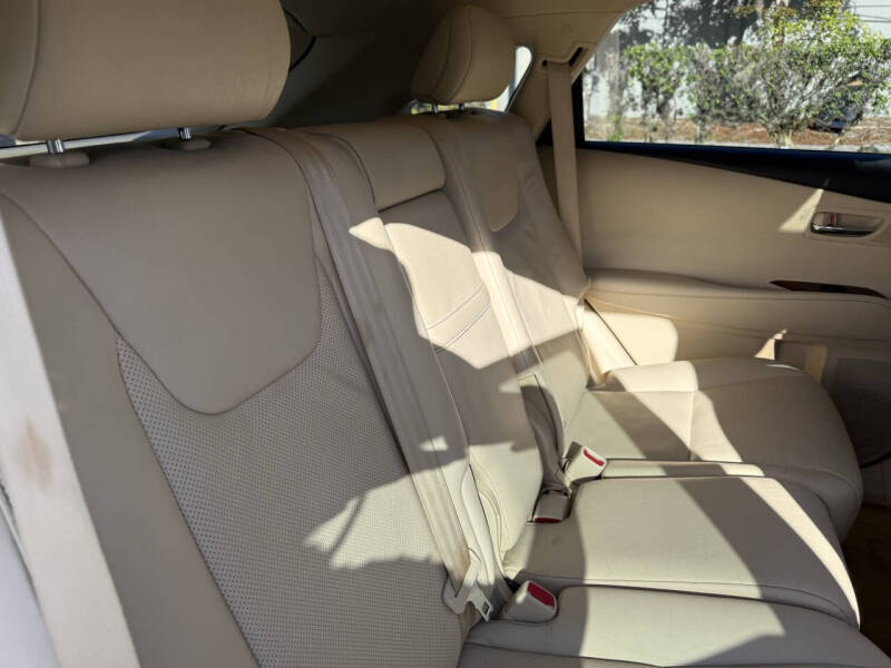 2013 Lexus RX 450h