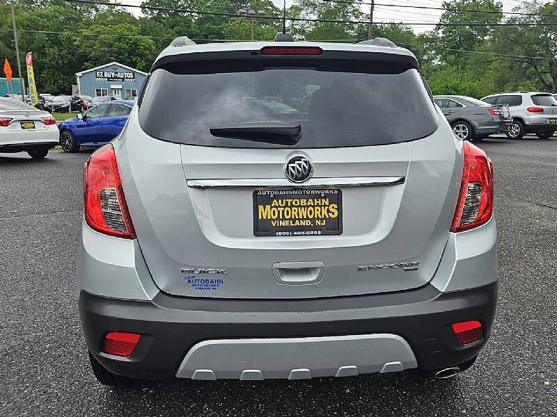 2015 Buick Encore