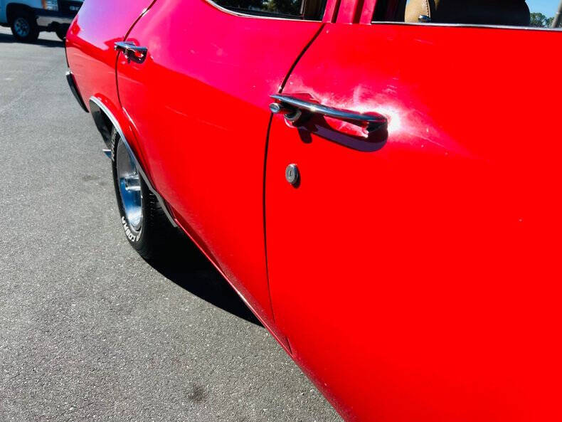 1970 Chevrolet Chevelle