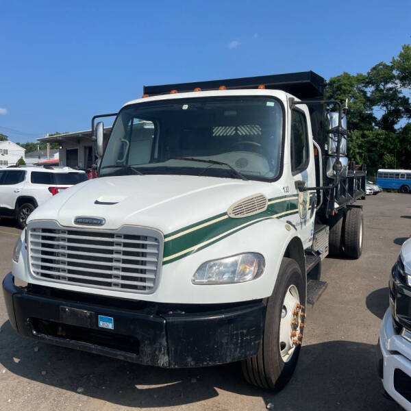2011 Freightliner M106