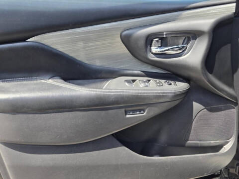 2017 Nissan Murano