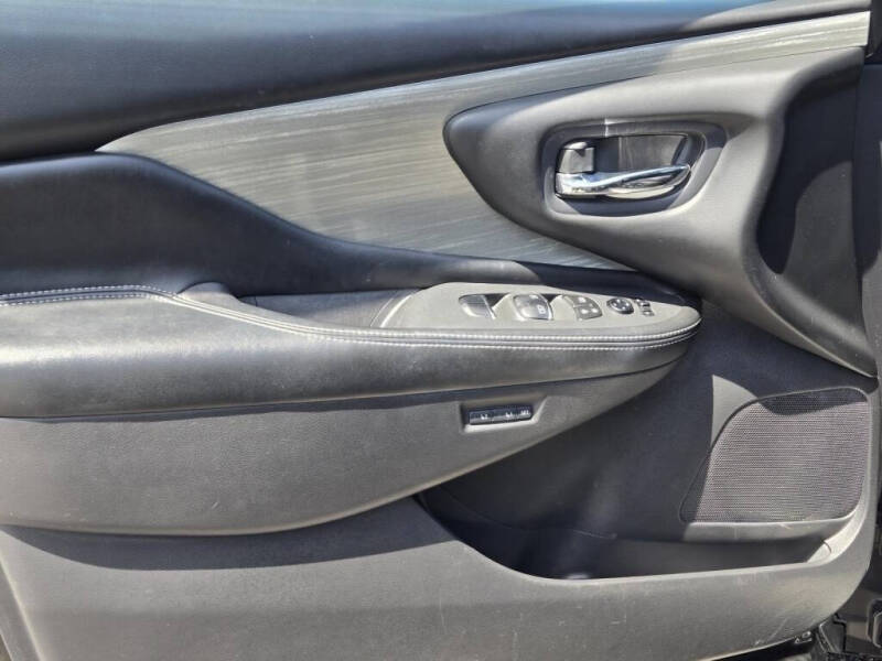 2017 Nissan Murano