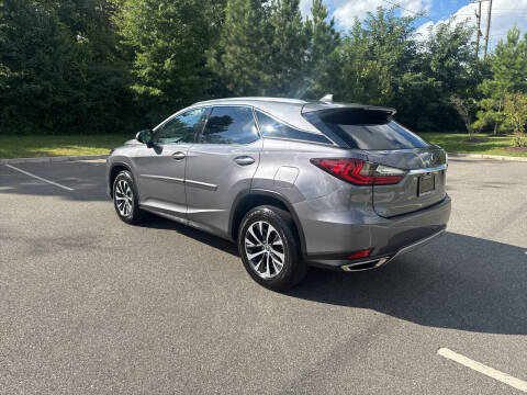 2020 Lexus RX 350