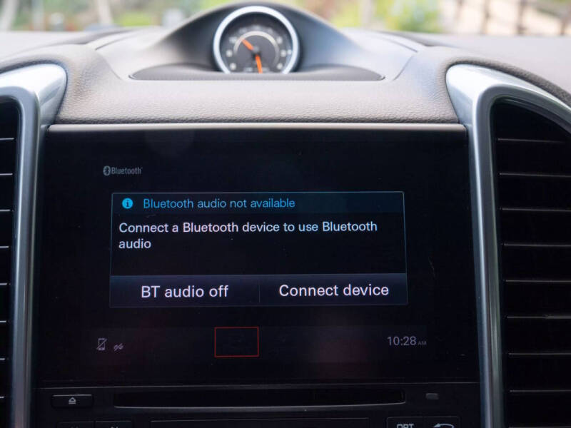 2018 Porsche Cayenne