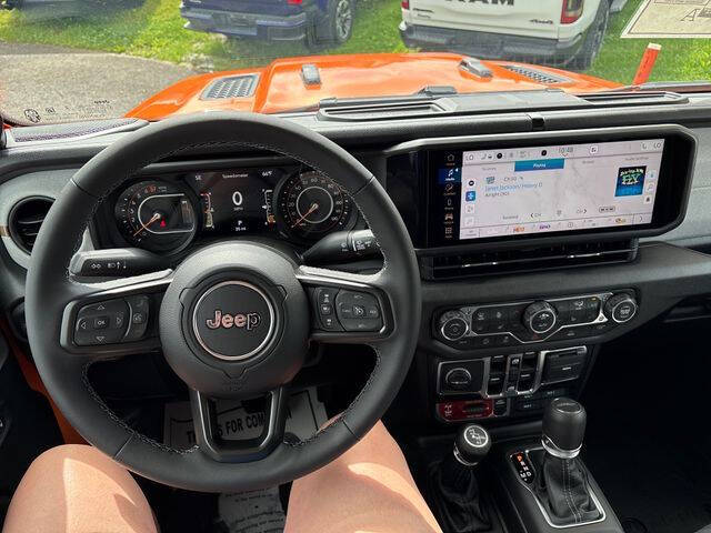 2026 Jeep Gladiator Willys