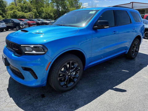 2026 Dodge Durango GT Plus