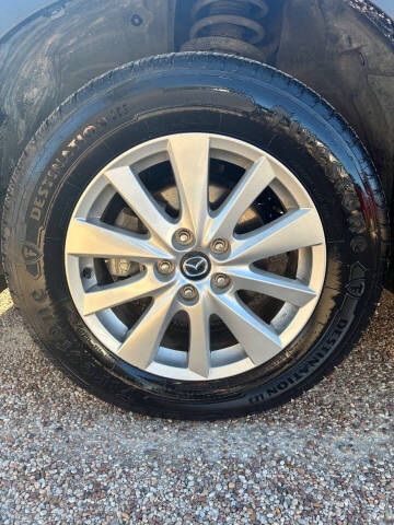 2016 Mazda CX-5 Touring