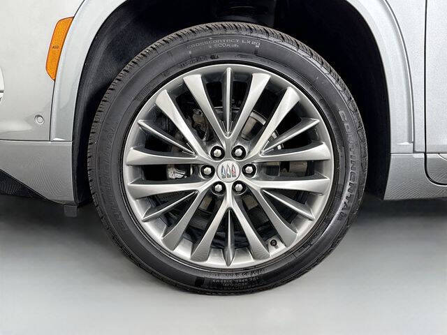 2025 Buick Enclave Avenir