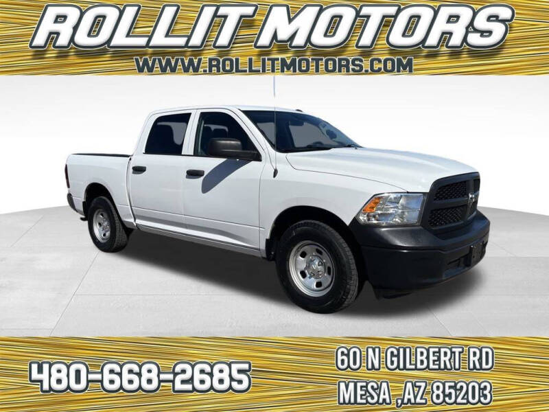 2019 RAM Ram 1500 Classic Tradesman's photo