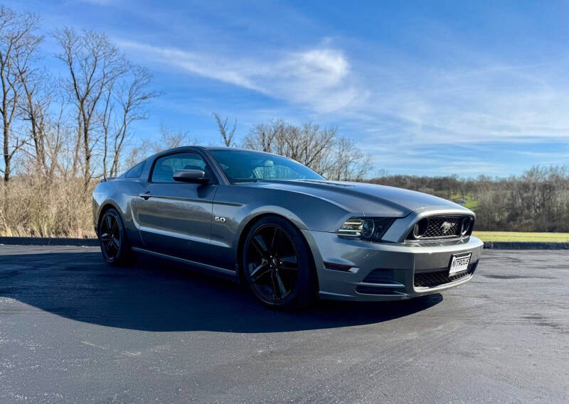 2013 Ford Mustang GT