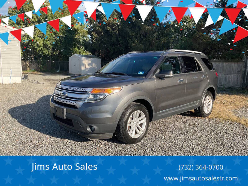 2015 Ford Explorer XLT