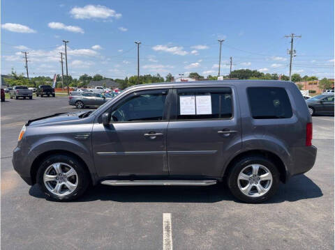 2015 Honda Pilot EX