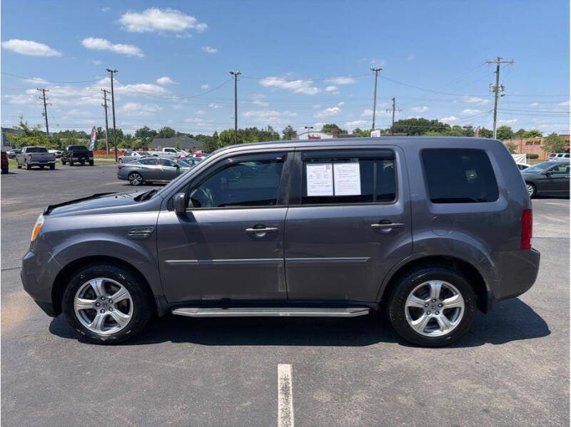 2015 Honda Pilot EX